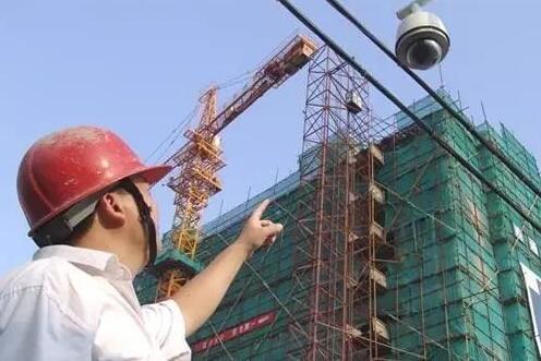 宜章县工地监控系统