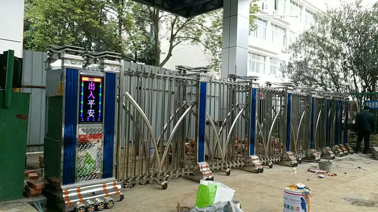宜章县宜章县四川绵阳市飞机场伸缩门